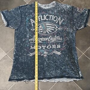 Affliction Graphic T-Shirt